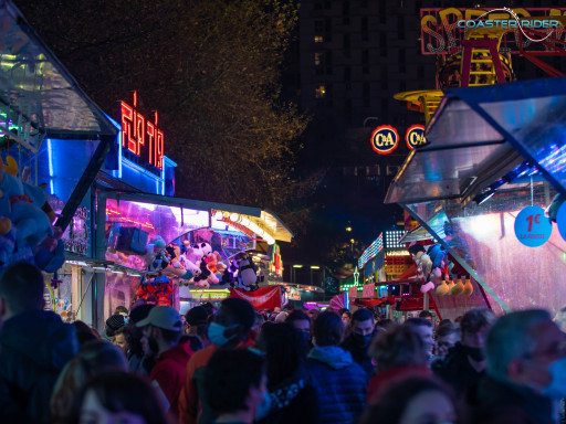 Foire d'Hiver de Rennes — 11 décembre 2021