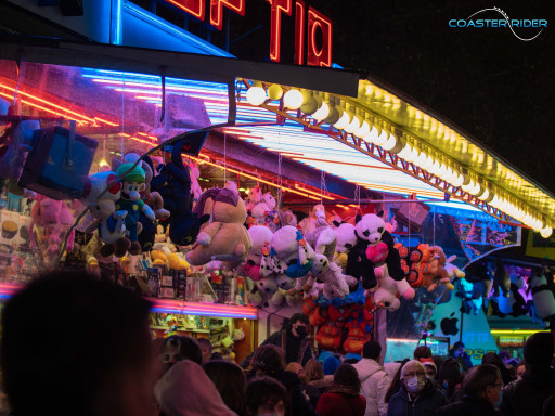 Foire d'Hiver de Rennes — 11 décembre 2021