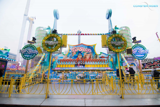 Foire d'Hiver de Rennes — 11 décembre 2021