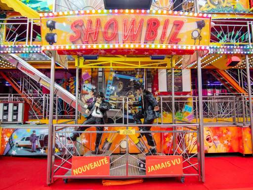 Foire d'Hiver de Rennes — 11 décembre 2021