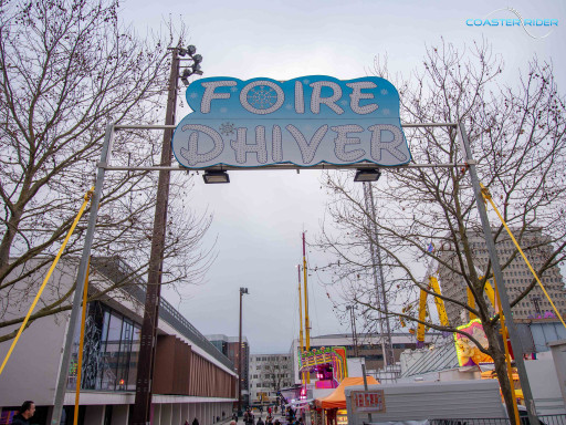 Foire d'Hiver de Rennes — 11 décembre 2021
