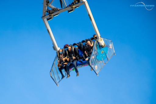 Cristal Parc / Fête foraine de Clermont-Ferrand — 13 février 2022