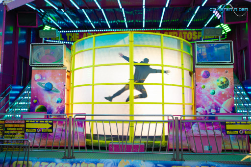 Cristal Parc / Fête foraine de Clermont-Ferrand — 13 février 2022
