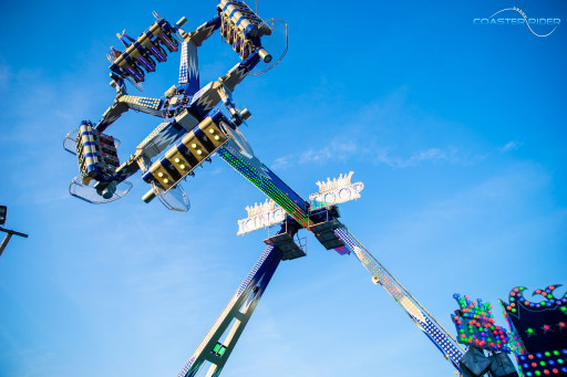 Cristal Parc / Fête foraine de Clermont-Ferrand — 13 février 2022