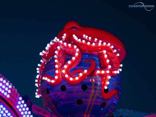 Cristal Parc / Fête foraine de Clermont-Ferrand — 13 février 2022