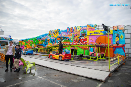 Luna Park La Rochelle — 24 février 2022
