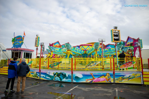 Luna Park La Rochelle — 24 février 2022
