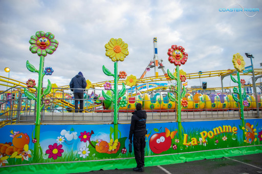 Luna Park La Rochelle — 24 février 2022