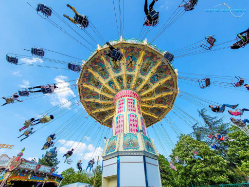 Foire du Trône — 27 avril 2022