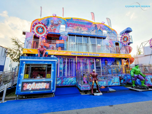 Foire du Trône — 27 avril 2022
