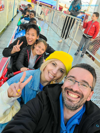 Foire du Trône — 27 avril 2022