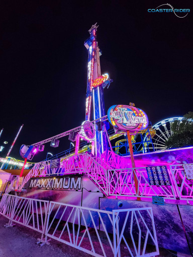 Foire du Trône — 27 avril 2022