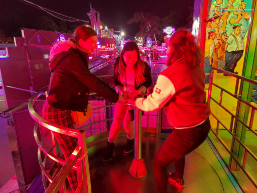 Foire du Trône — 27 avril 2022
