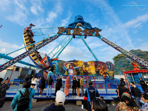 Foire du Trône — 27 avril 2022