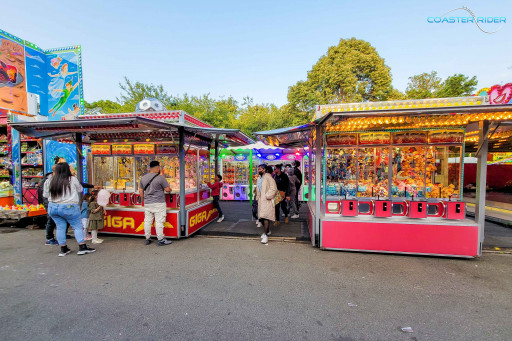 Foire du Trône — 27 avril 2022