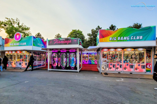 Foire du Trône — 27 avril 2022