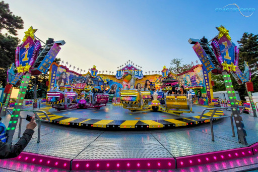 Foire du Trône — 27 avril 2022