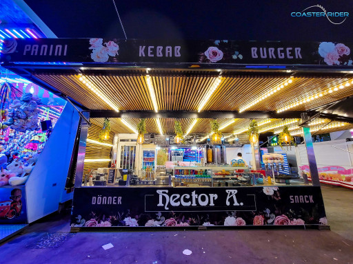 Foire du Trône — 27 avril 2022