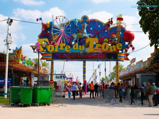 Foire du Trône — 27 avril 2022