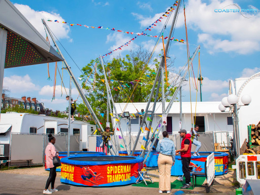 Foire du Trône — 27 avril 2022