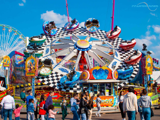 Foire du Trône — 27 avril 2022
