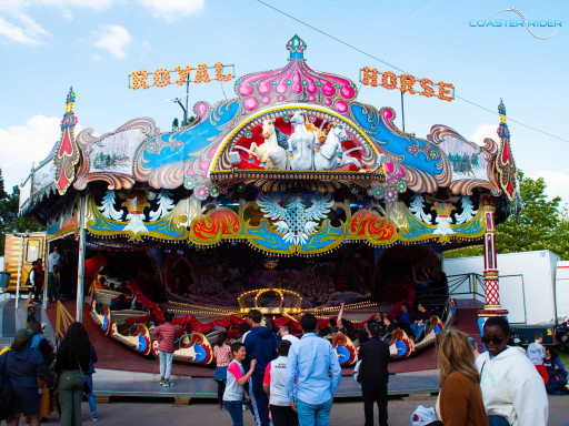 Foire du Trône — 27 avril 2022