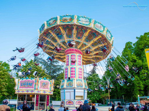 Foire du Trône — 27 avril 2022
