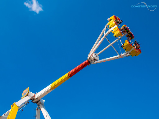 Foire du Trône — 27 avril 2022