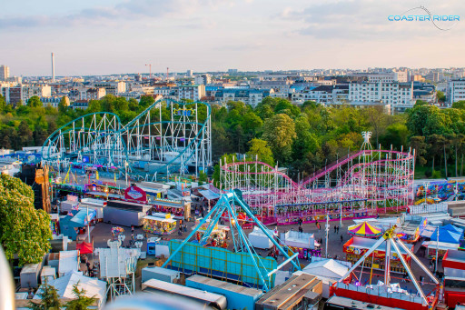 Foire du Trône — 27 avril 2022