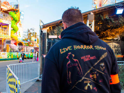 Foire du Trône — 27 avril 2022