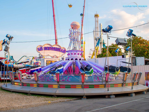 Foire du Trône — 27 avril 2022