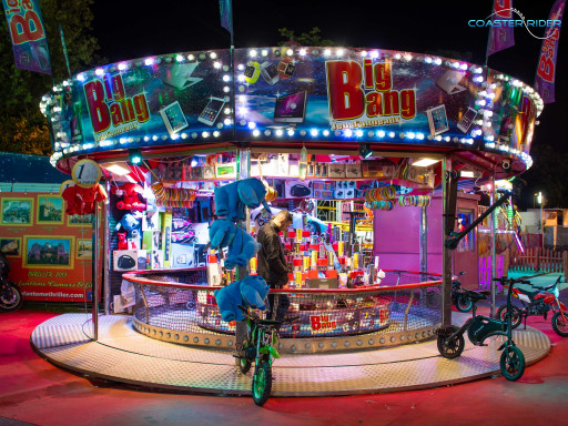 Foire du Trône — 27 avril 2022