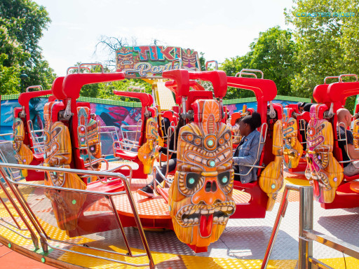 Foire du Trône — 27 avril 2022