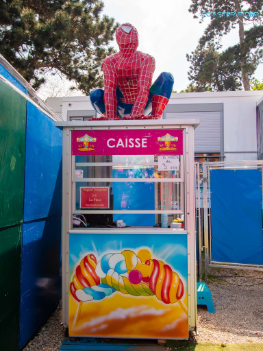 Foire du Trône — 27 avril 2022