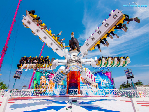 Foire du Trône — 27 avril 2022