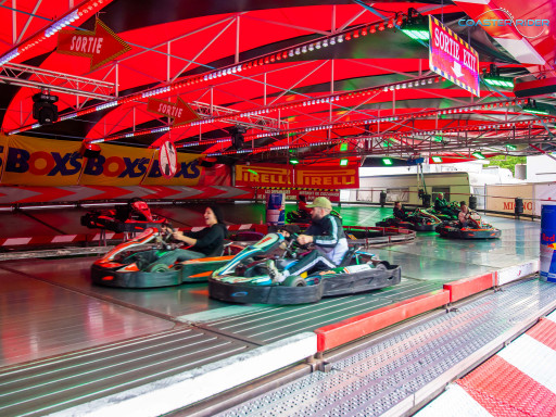 Foire du Trône — 27 avril 2022