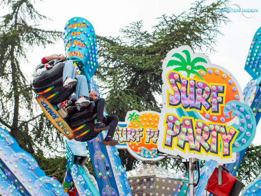 Foire du Trône — 27 avril 2022