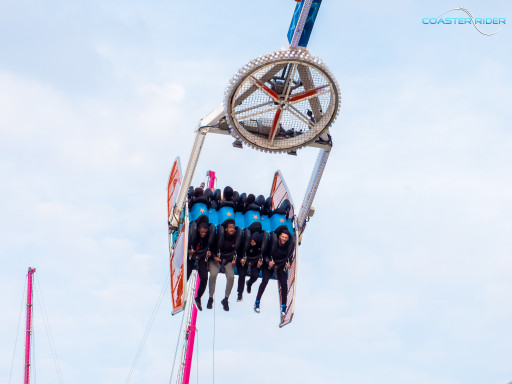 Foire du Trône — 27 avril 2022