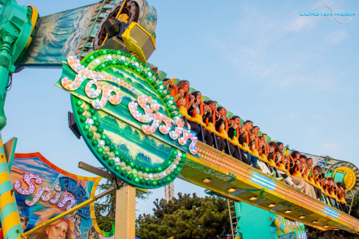 Foire du Trône — 27 avril 2022