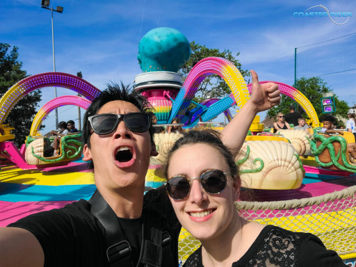 Fête foraine de Vaujours — 18 mai 2022