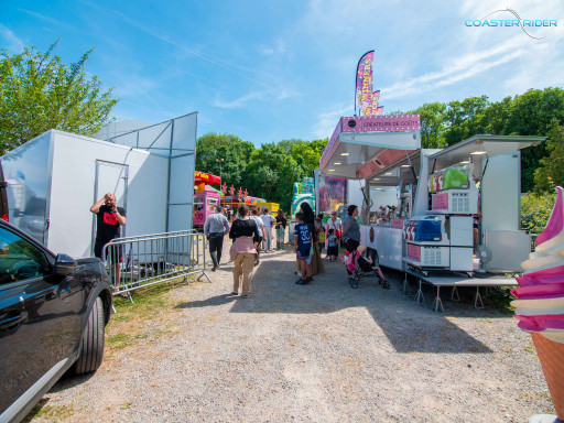 Fête foraine de Vaujours — 18 mai 2022