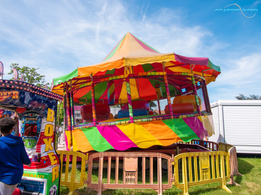Fête foraine de Vaujours — 18 mai 2022