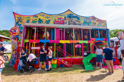 Fête foraine de Vaujours — 18 mai 2022