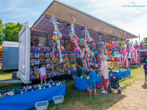 Fête foraine de Vaujours — 18 mai 2022