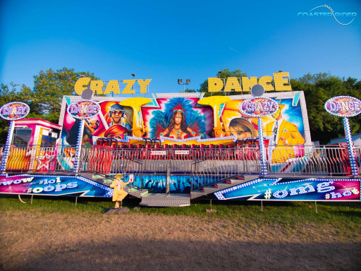 Fête foraine de Vaujours — 18 mai 2022