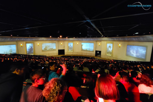 Le Puy du Fou — 26 mai 2022