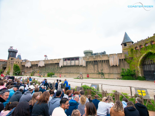 Le Puy du Fou — 26 mai 2022