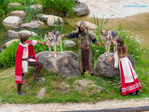 Le Puy du Fou — 26 mai 2022