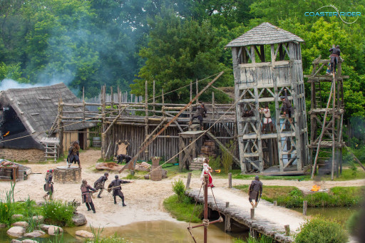 Le Puy du Fou — 26 mai 2022
