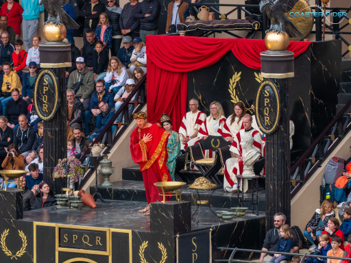 Le Puy du Fou — 26 mai 2022